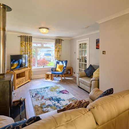 Charming 2Bd House - Parking & Garden In Oban Villa Екстериор снимка