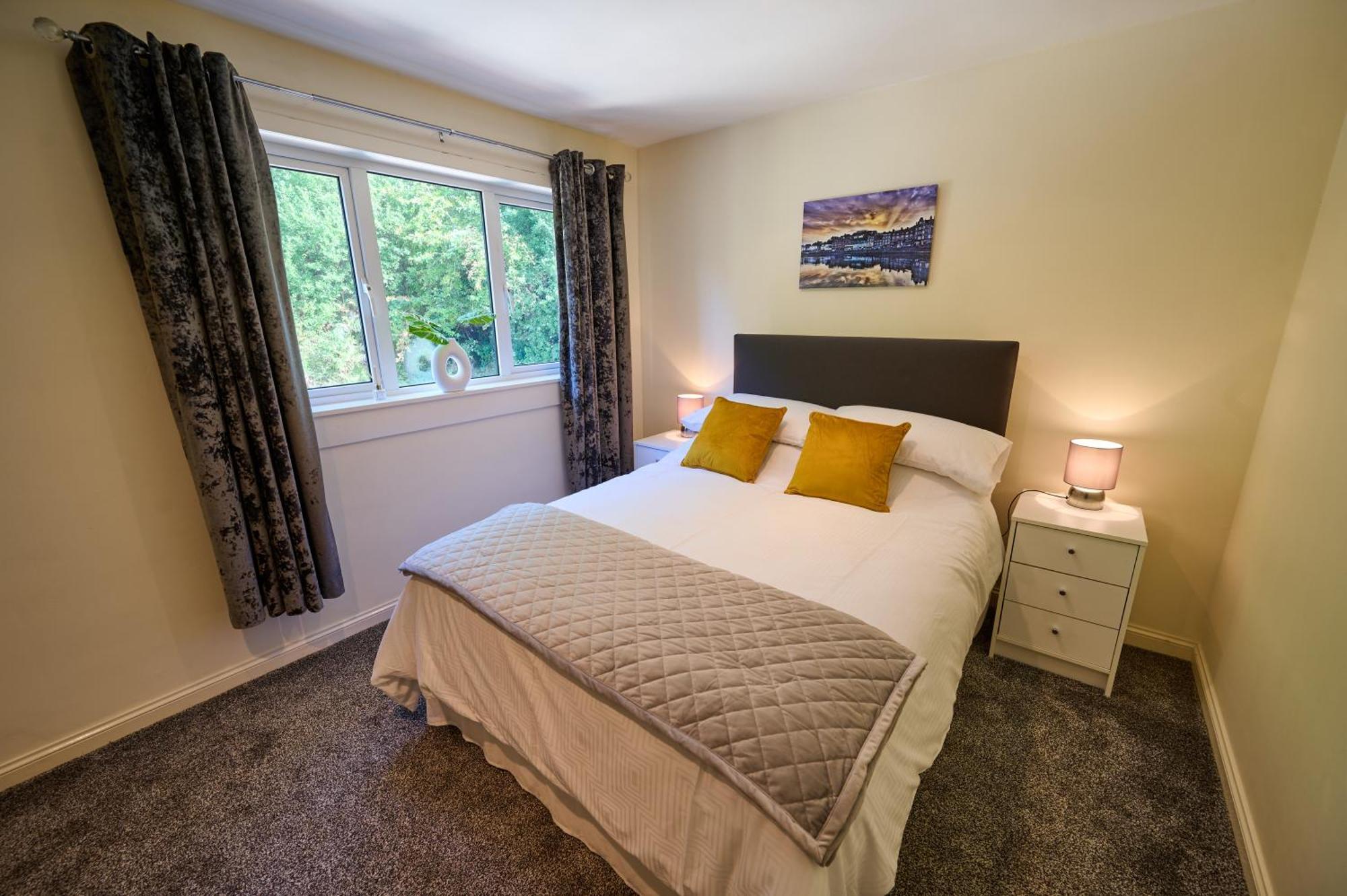 Charming 2Bd House - Parking & Garden In Oban Villa Екстериор снимка
