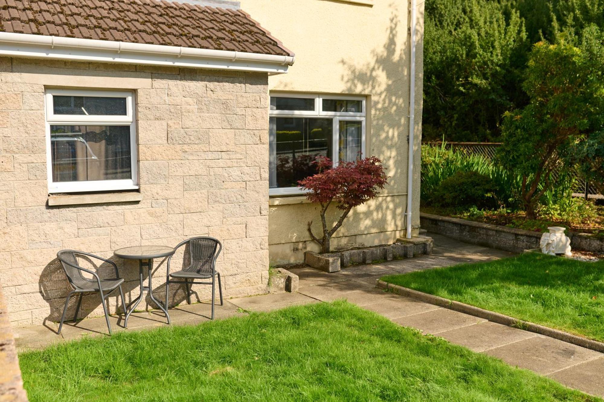 Charming 2Bd House - Parking & Garden In Oban Villa Екстериор снимка