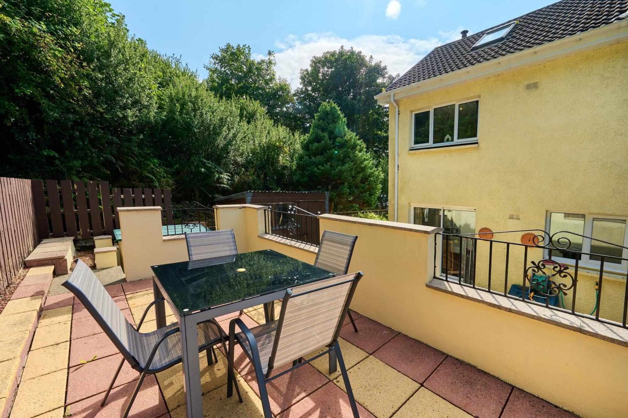 Charming 2Bd House - Parking & Garden In Oban Villa Екстериор снимка