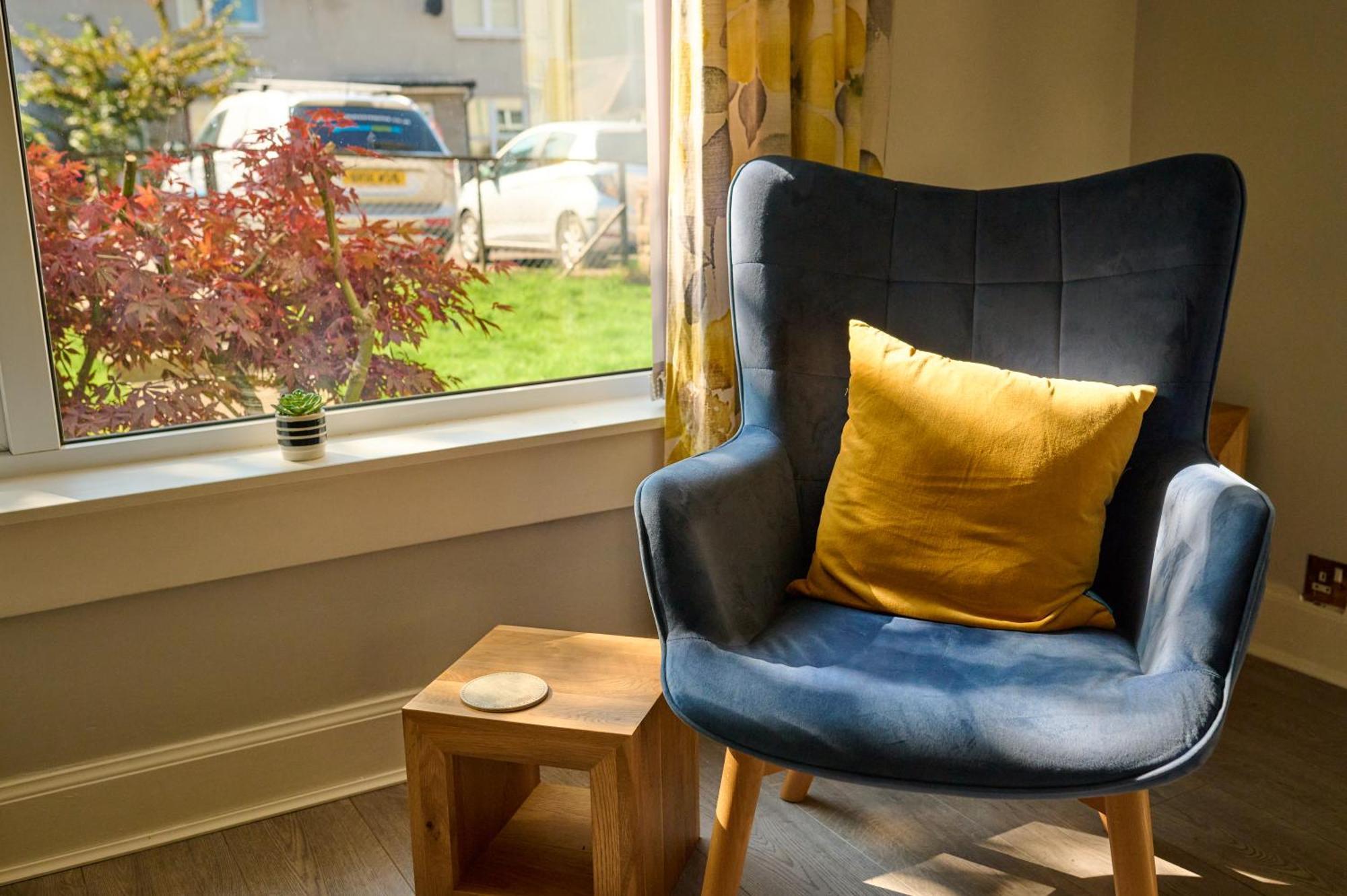 Charming 2Bd House - Parking & Garden In Oban Villa Екстериор снимка