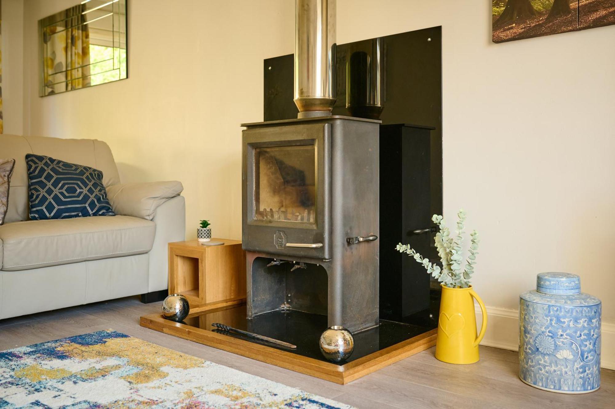 Charming 2Bd House - Parking & Garden In Oban Villa Екстериор снимка