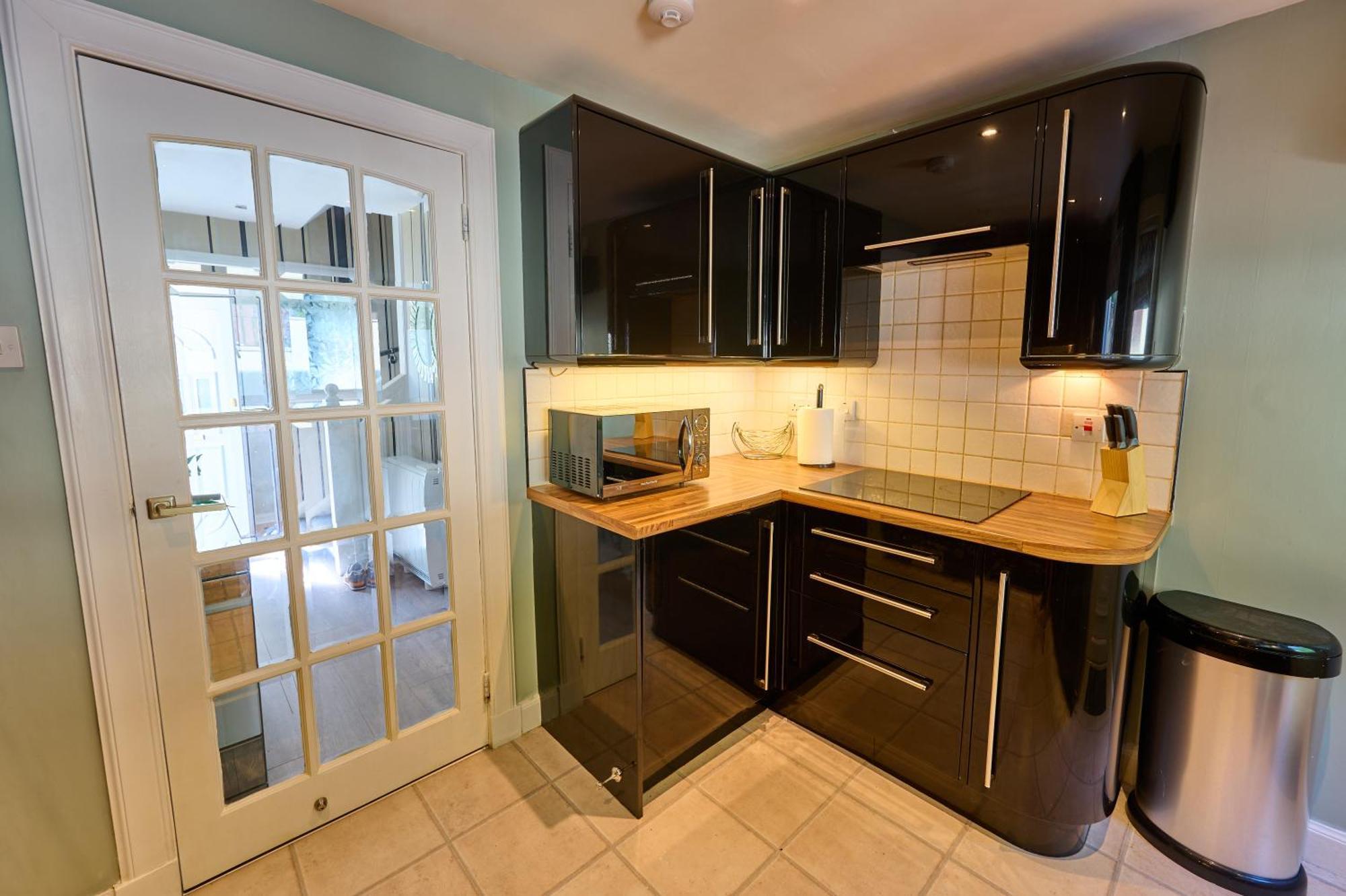 Charming 2Bd House - Parking & Garden In Oban Villa Екстериор снимка