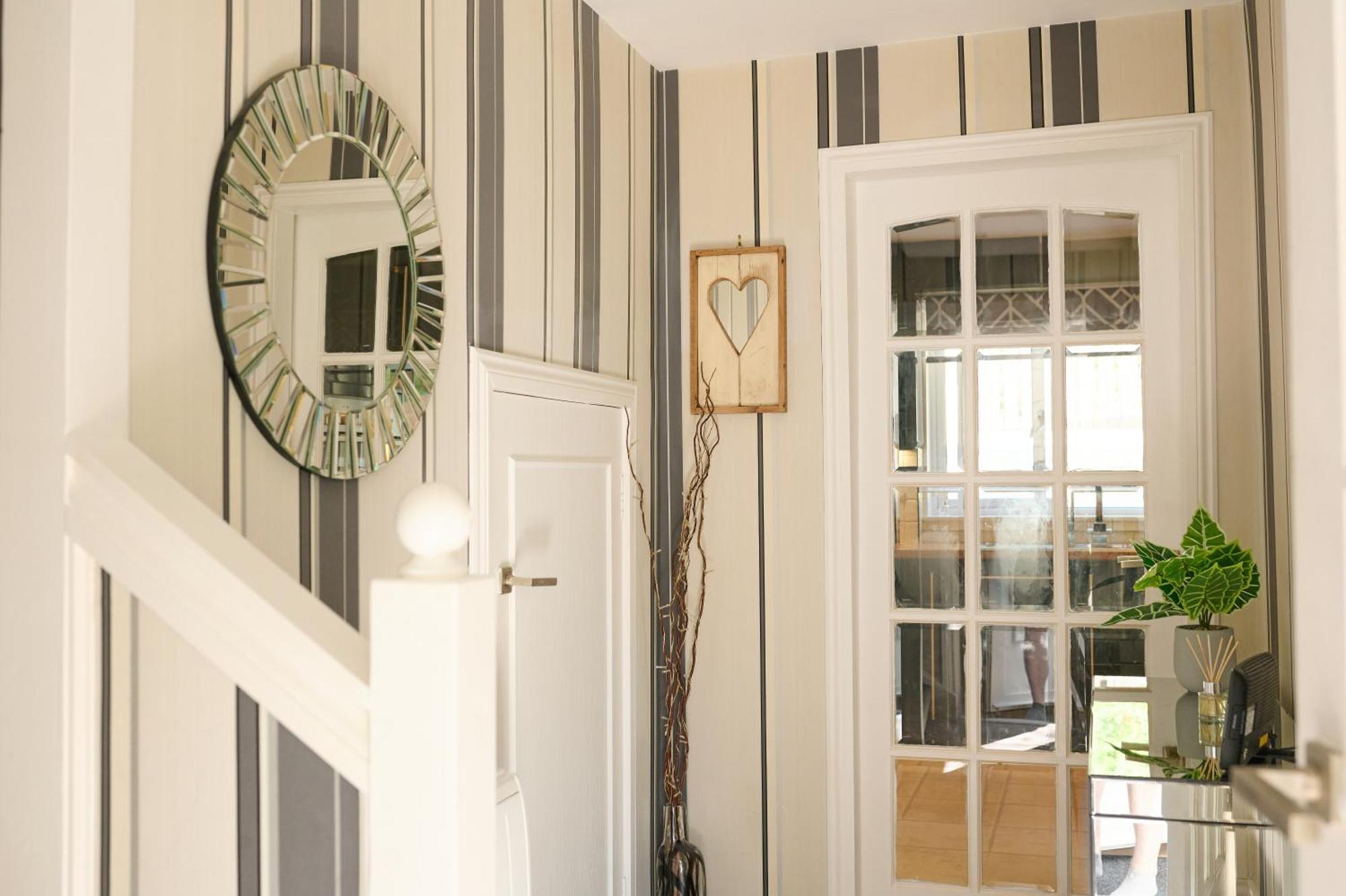 Charming 2Bd House - Parking & Garden In Oban Villa Екстериор снимка